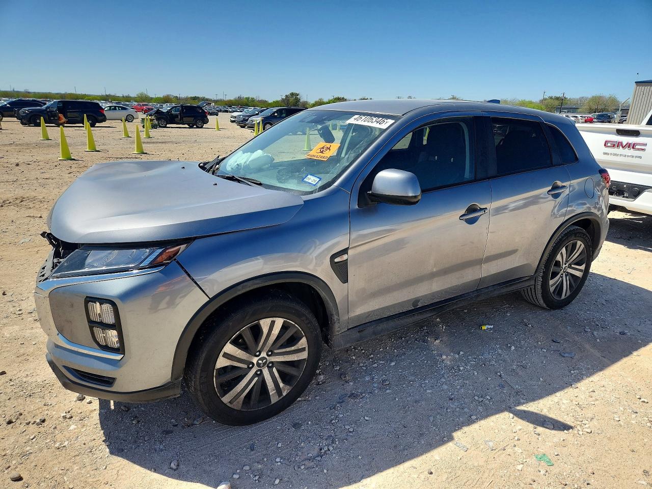 2021 MITSUBISHI OUTLANDER SPORT ES