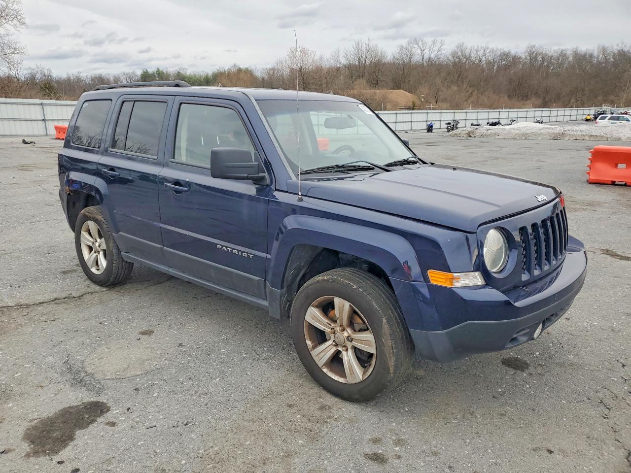 2015 JEEP PATRIOT SPORT