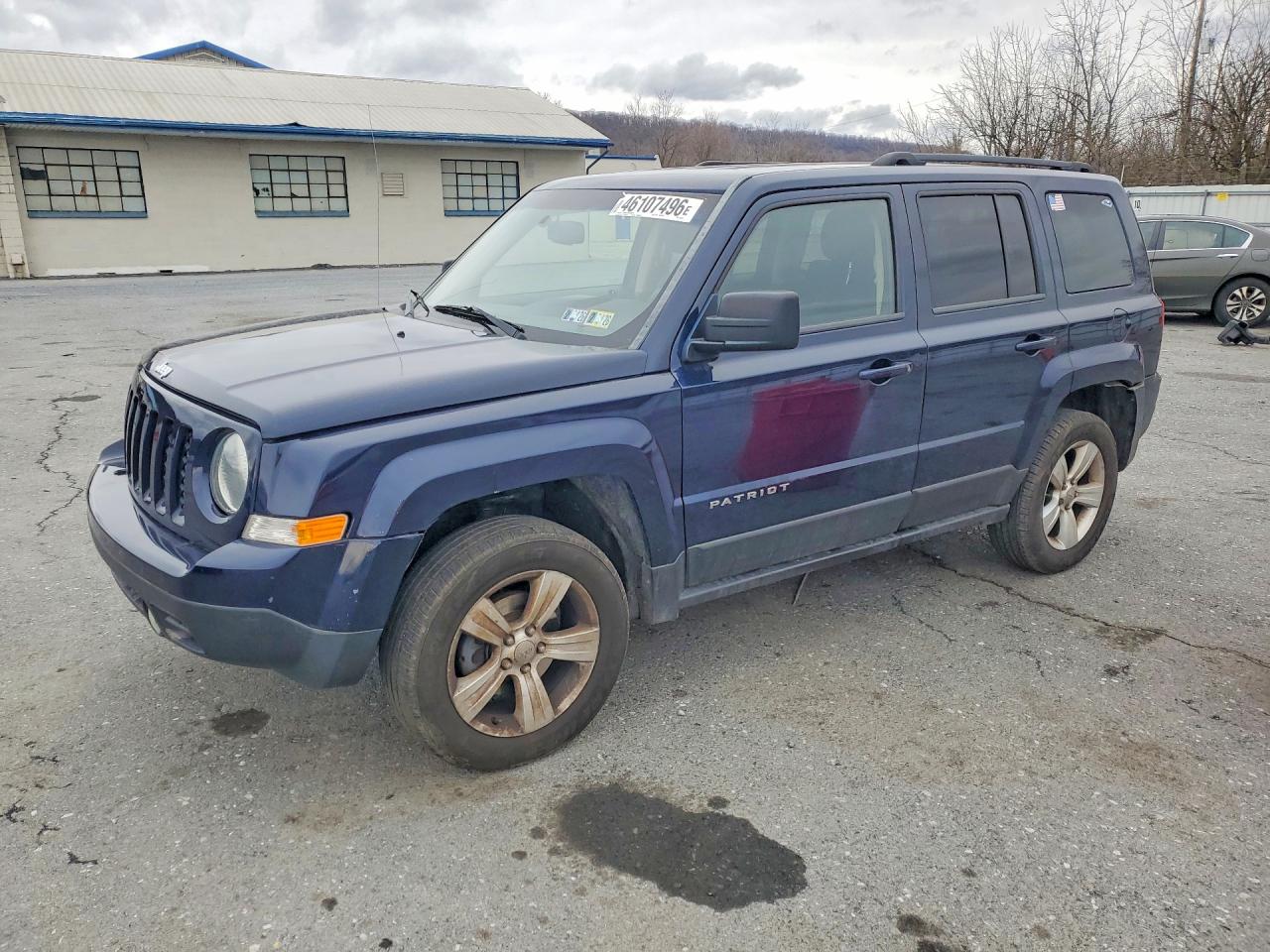 2015 JEEP PATRIOT SPORT