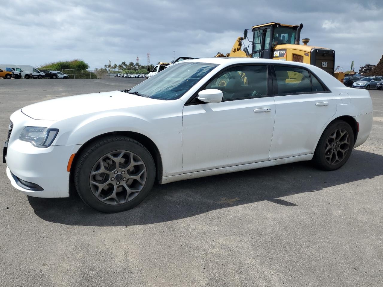 2015 CHRYSLER 300 S