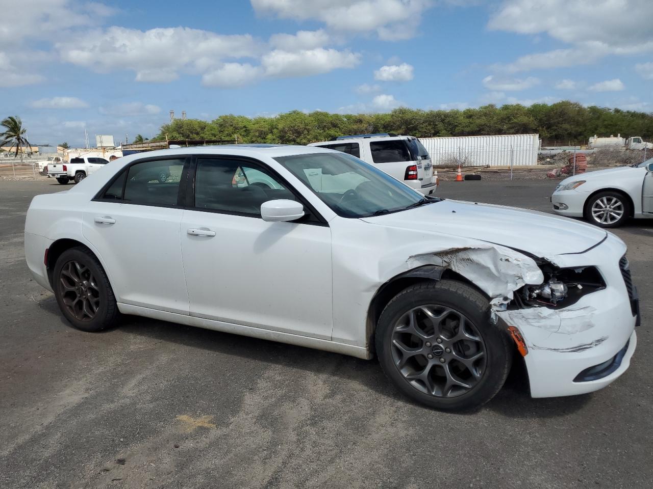 2015 CHRYSLER 300 S