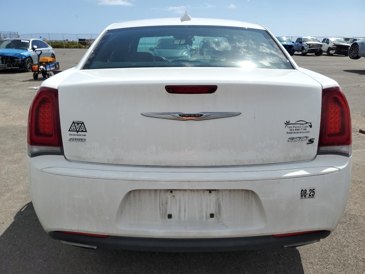 CHRYSLER 300 2015 — 7