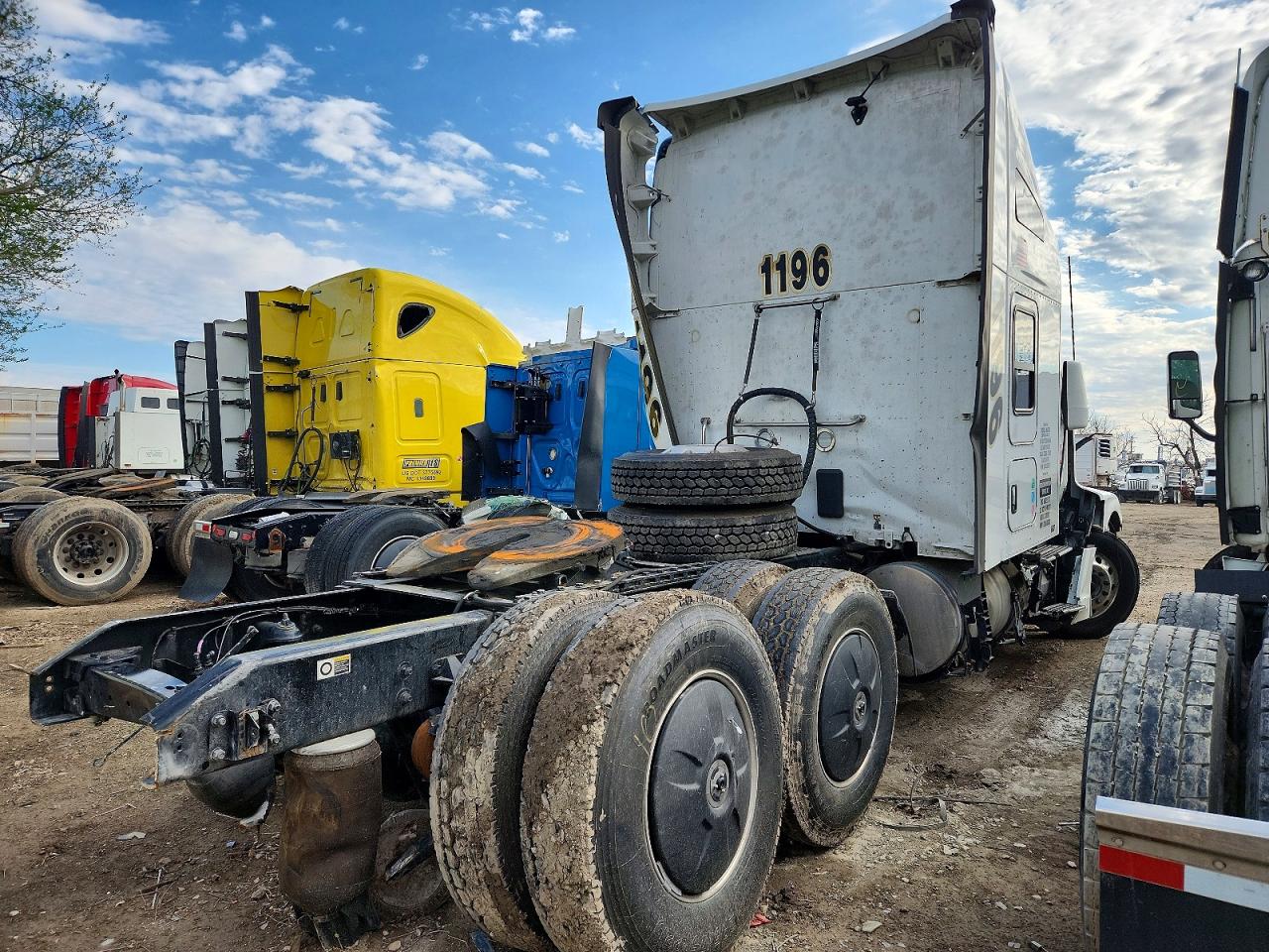 2024 KENWORTH CONSTRUCTION
