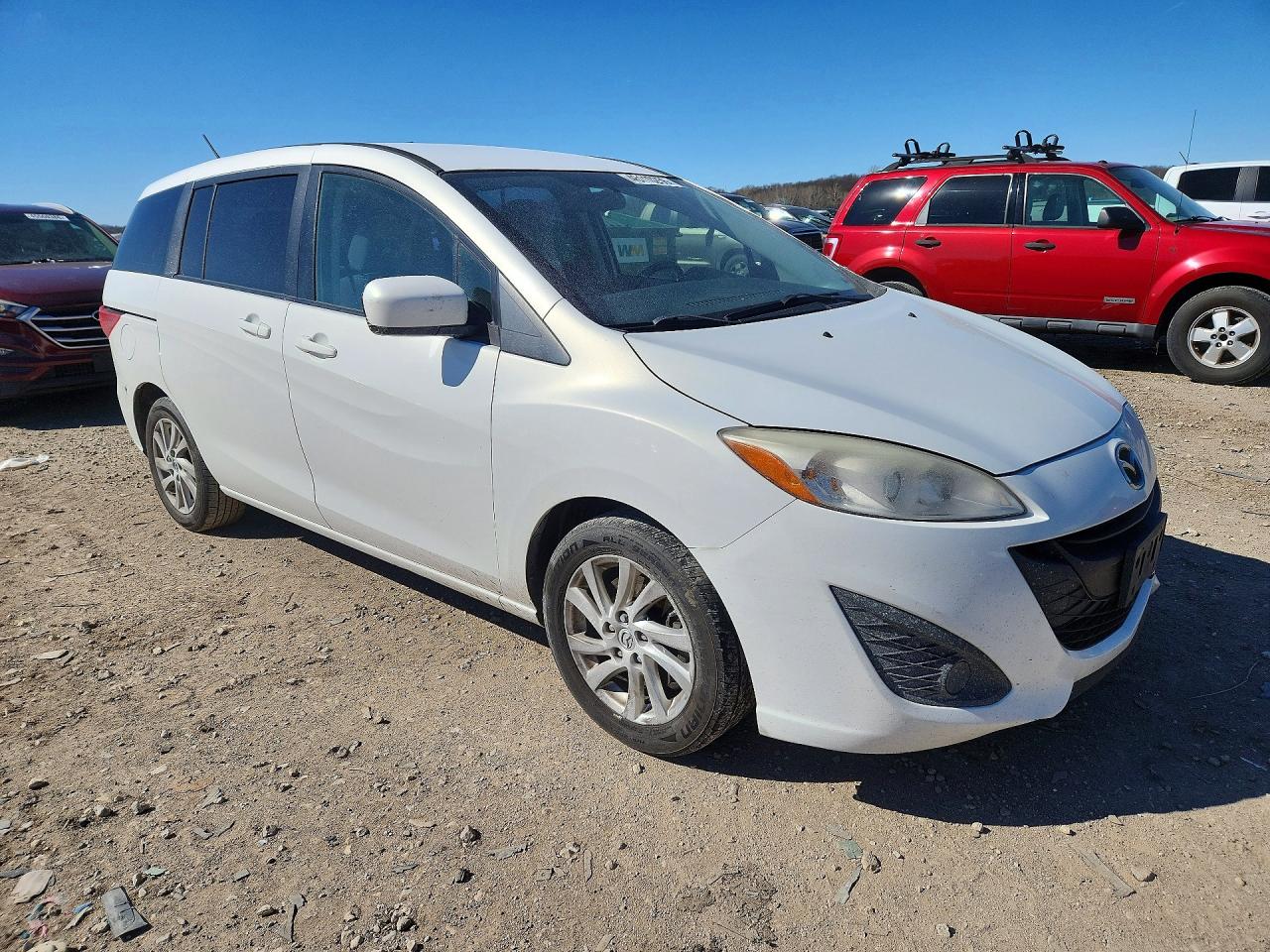 2012 MAZDA 5