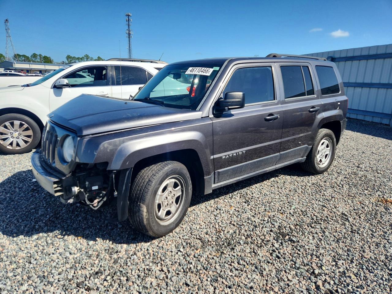 2015 JEEP PATRIOT SPORT