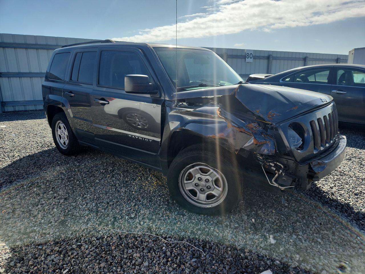 2015 JEEP PATRIOT SPORT