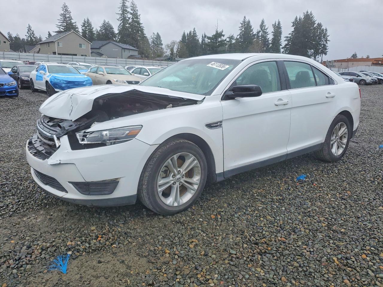2016 FORD TAURUS SE COMFORT