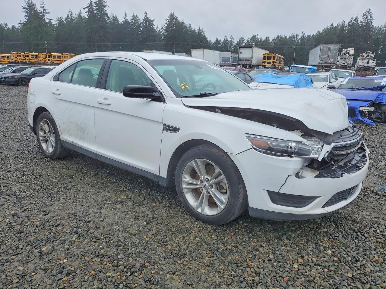 2016 FORD TAURUS SE COMFORT