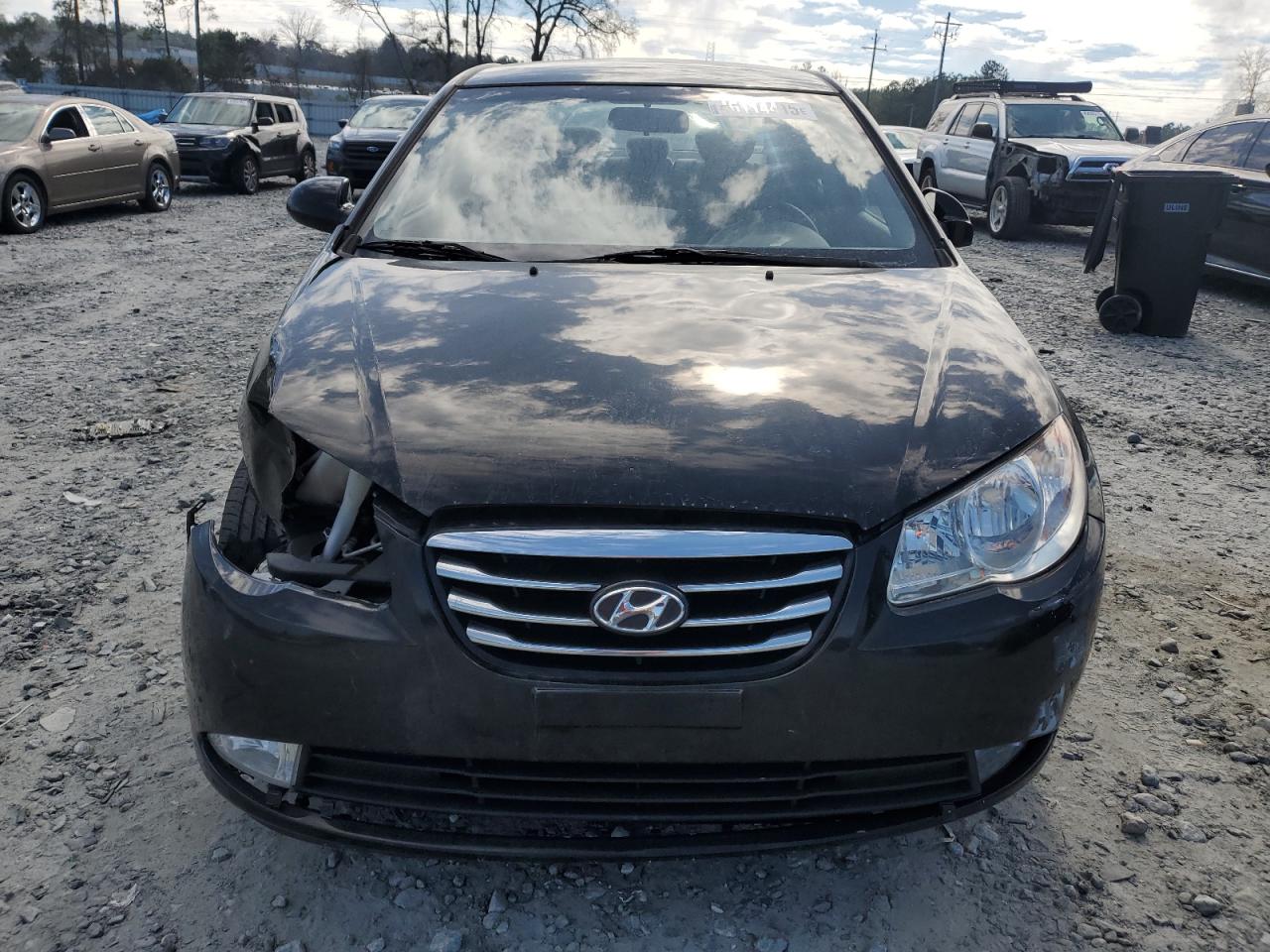 HYUNDAI ELANTRA 2010 — 6