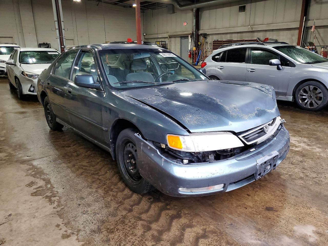 HONDA ACCORD 1996 — 5