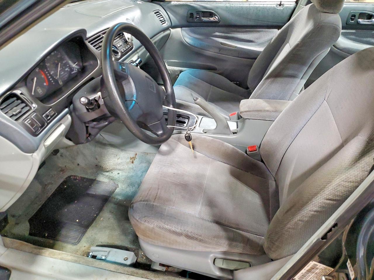 HONDA ACCORD 1996 — 8