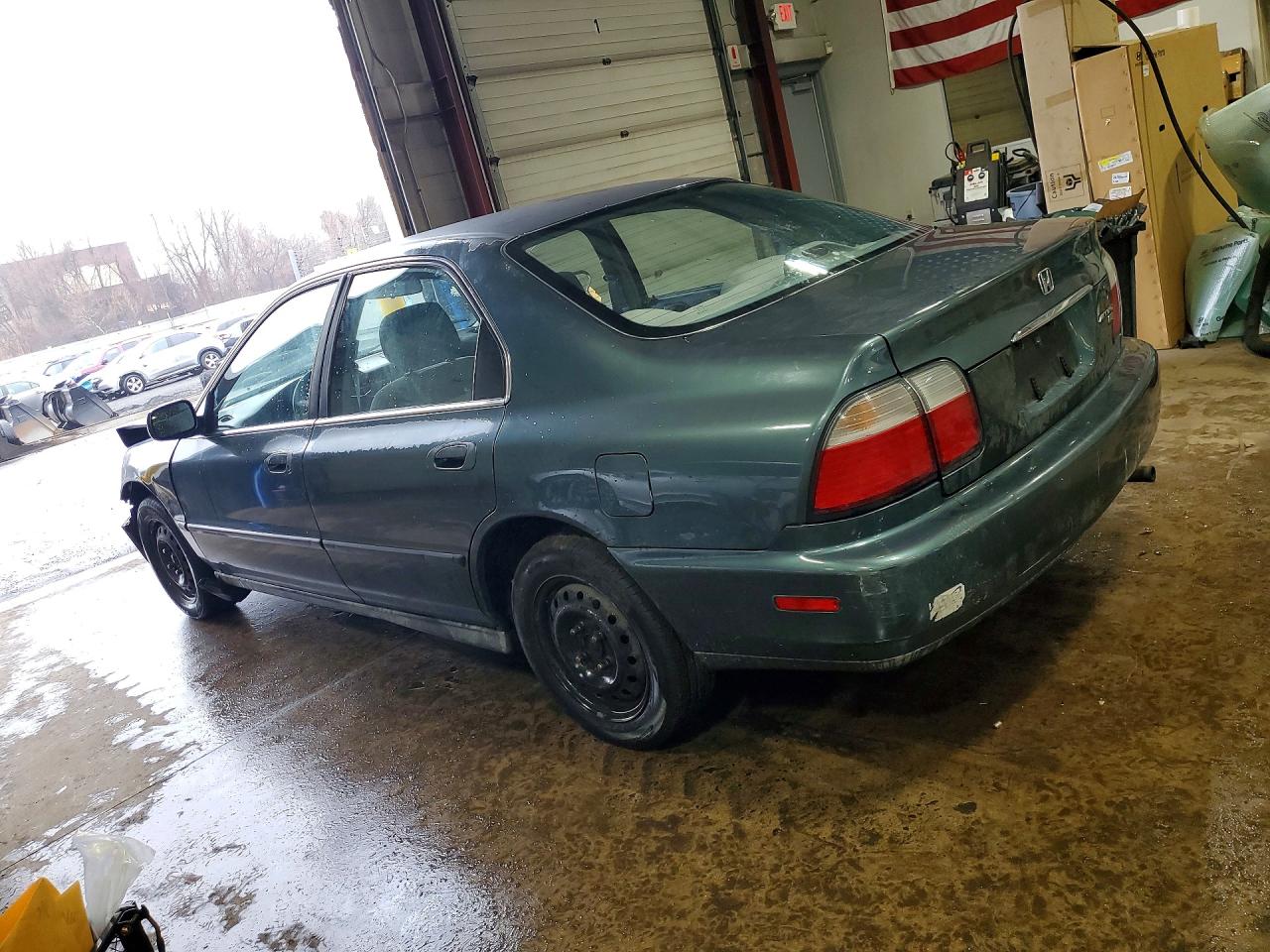HONDA ACCORD 1996 — 3