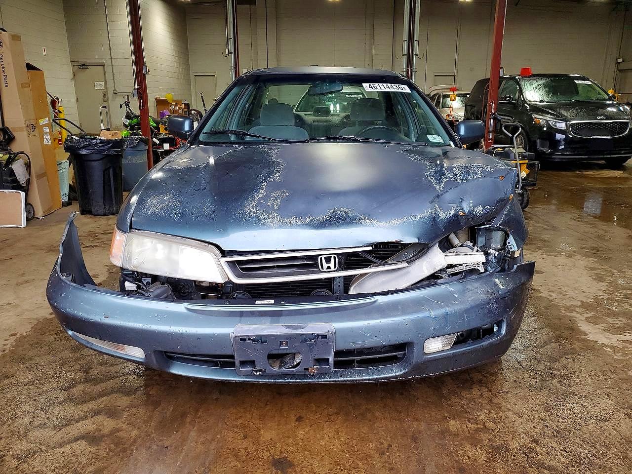 HONDA ACCORD 1996 — 6