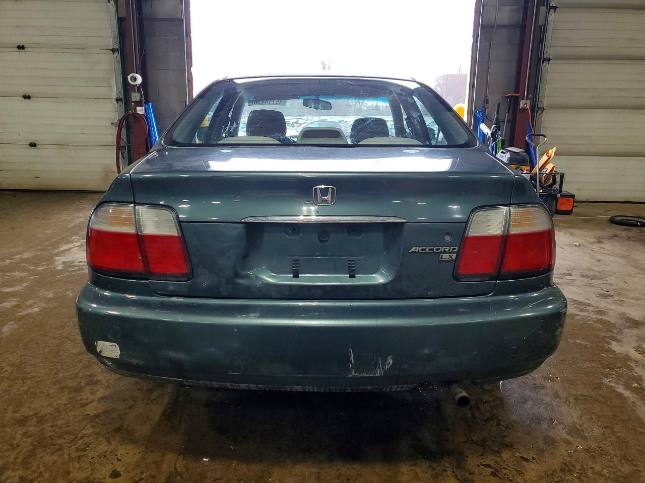 HONDA ACCORD 1996 — 7