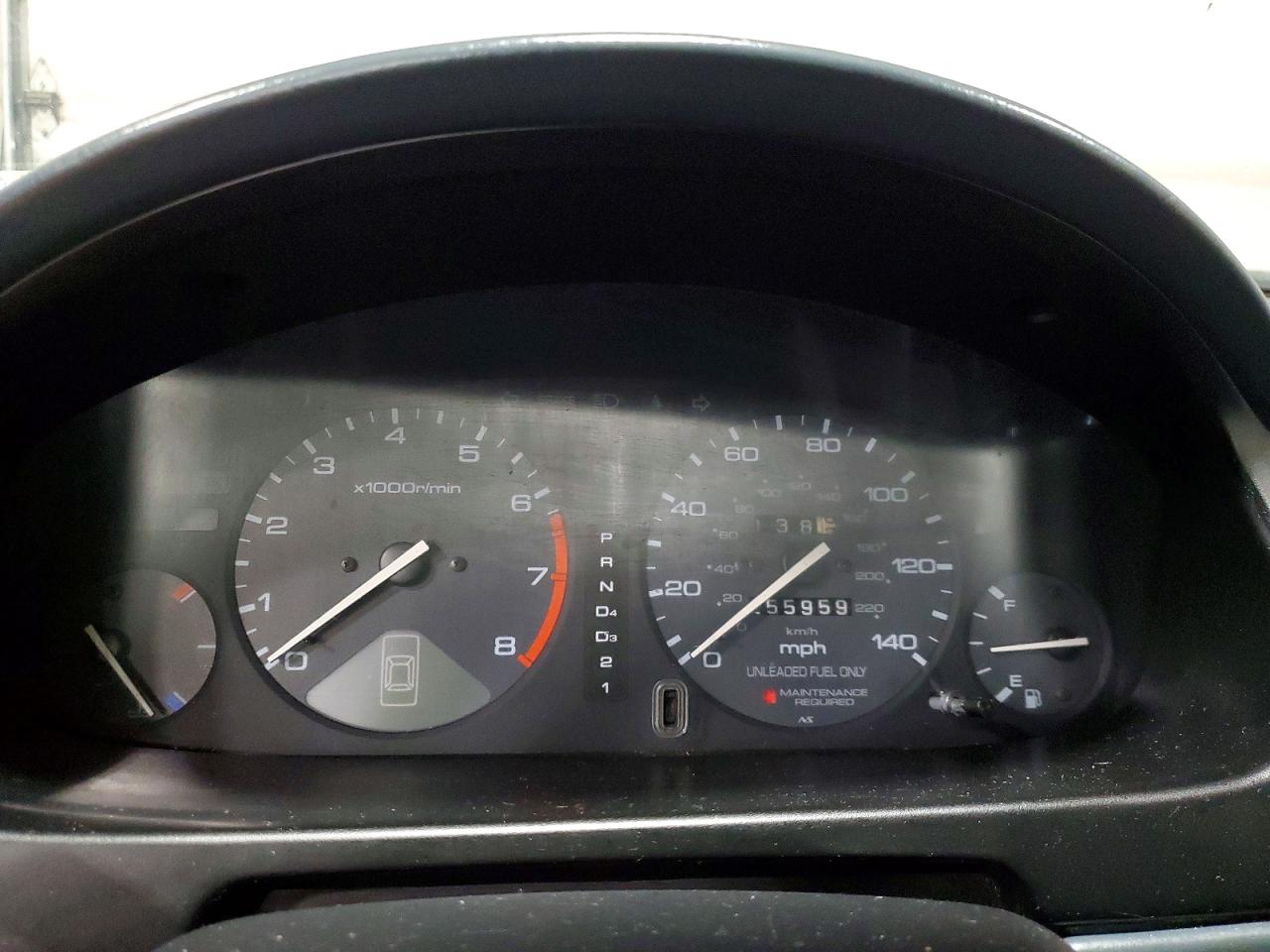 HONDA ACCORD 1996 — 10