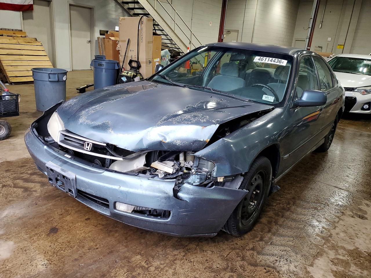 HONDA ACCORD 1996 — 2