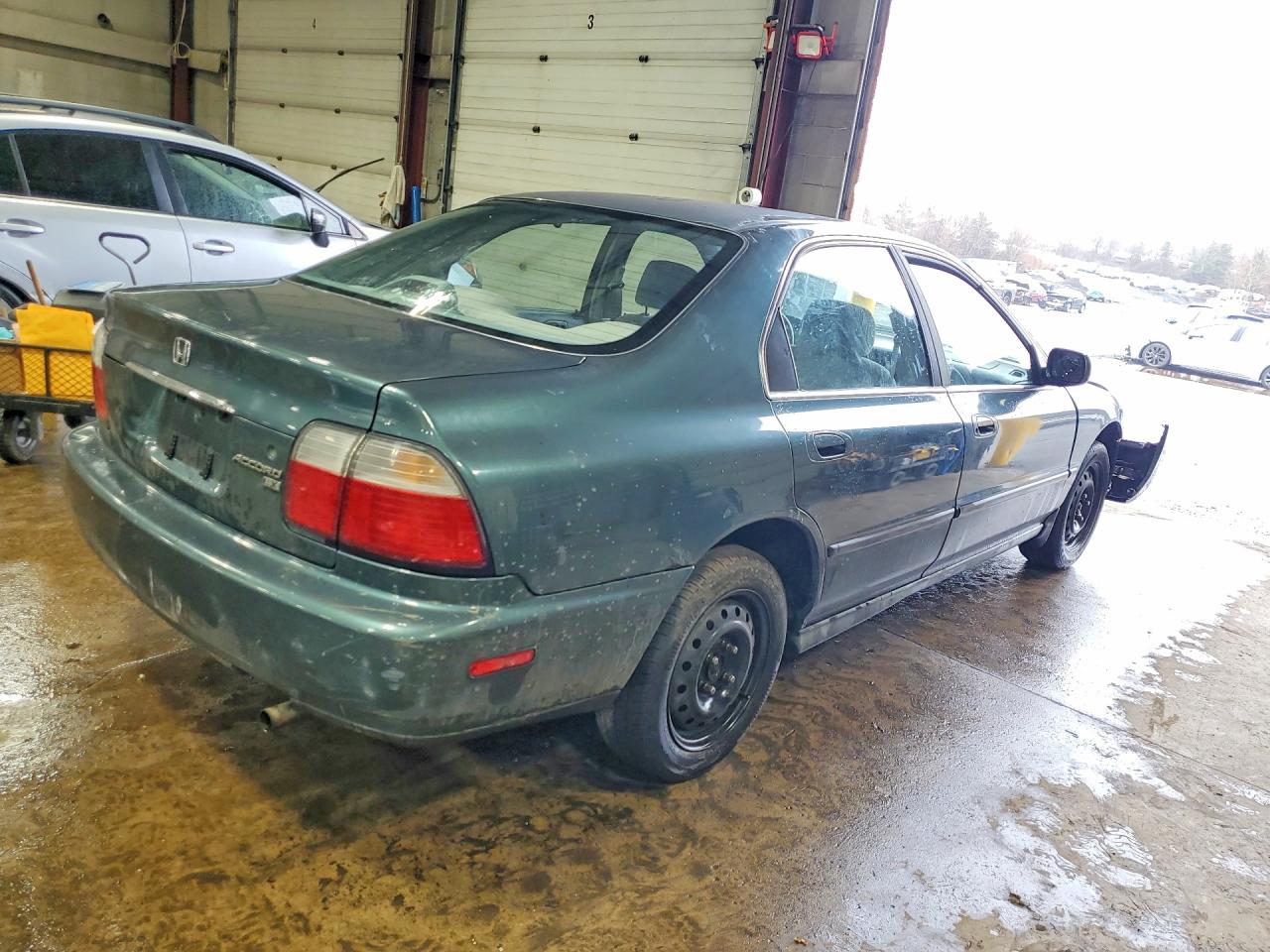 HONDA ACCORD 1996 — 4