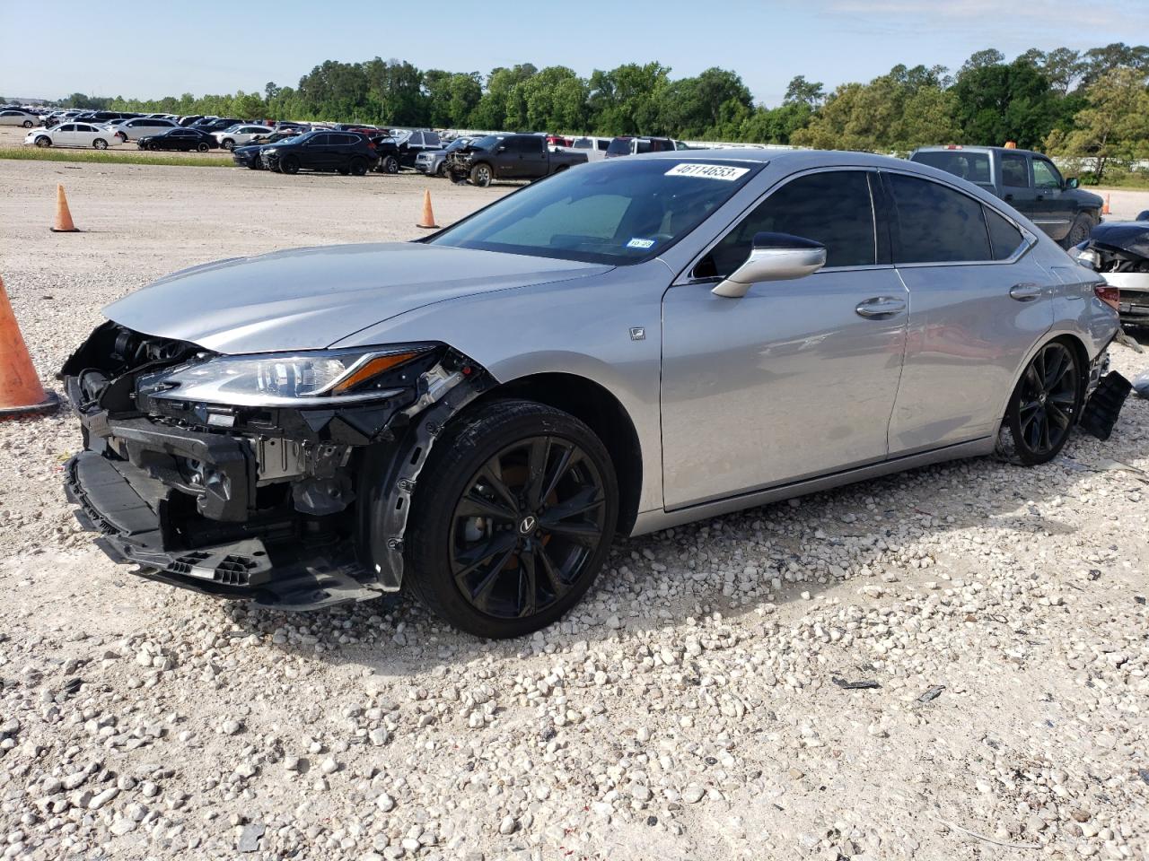 LEXUS ES 350 2022 — 2