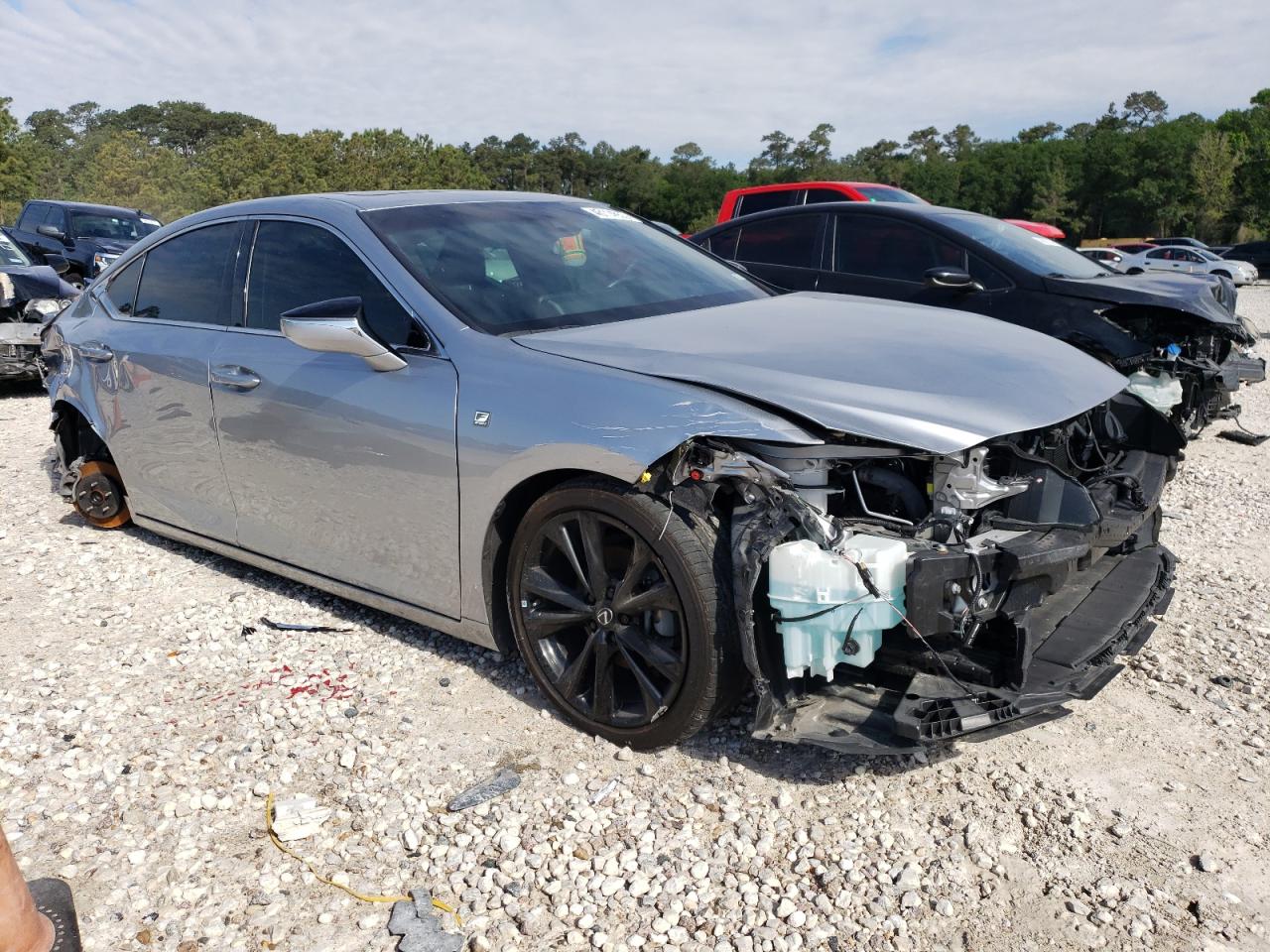 LEXUS ES 350 2022 — 5