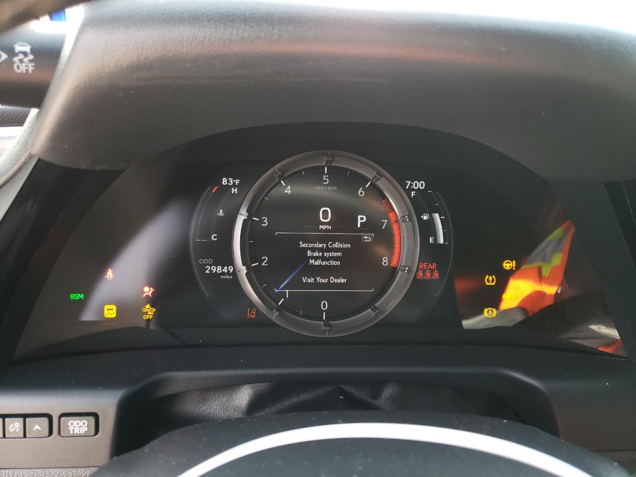 LEXUS ES 350 2022 — 10