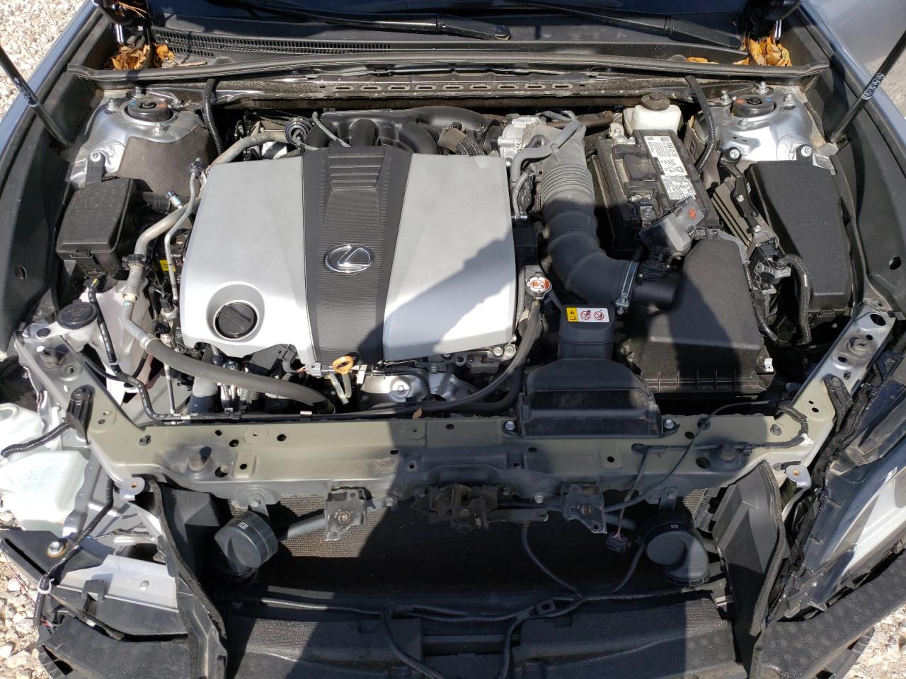 LEXUS ES 350 2022 — 12