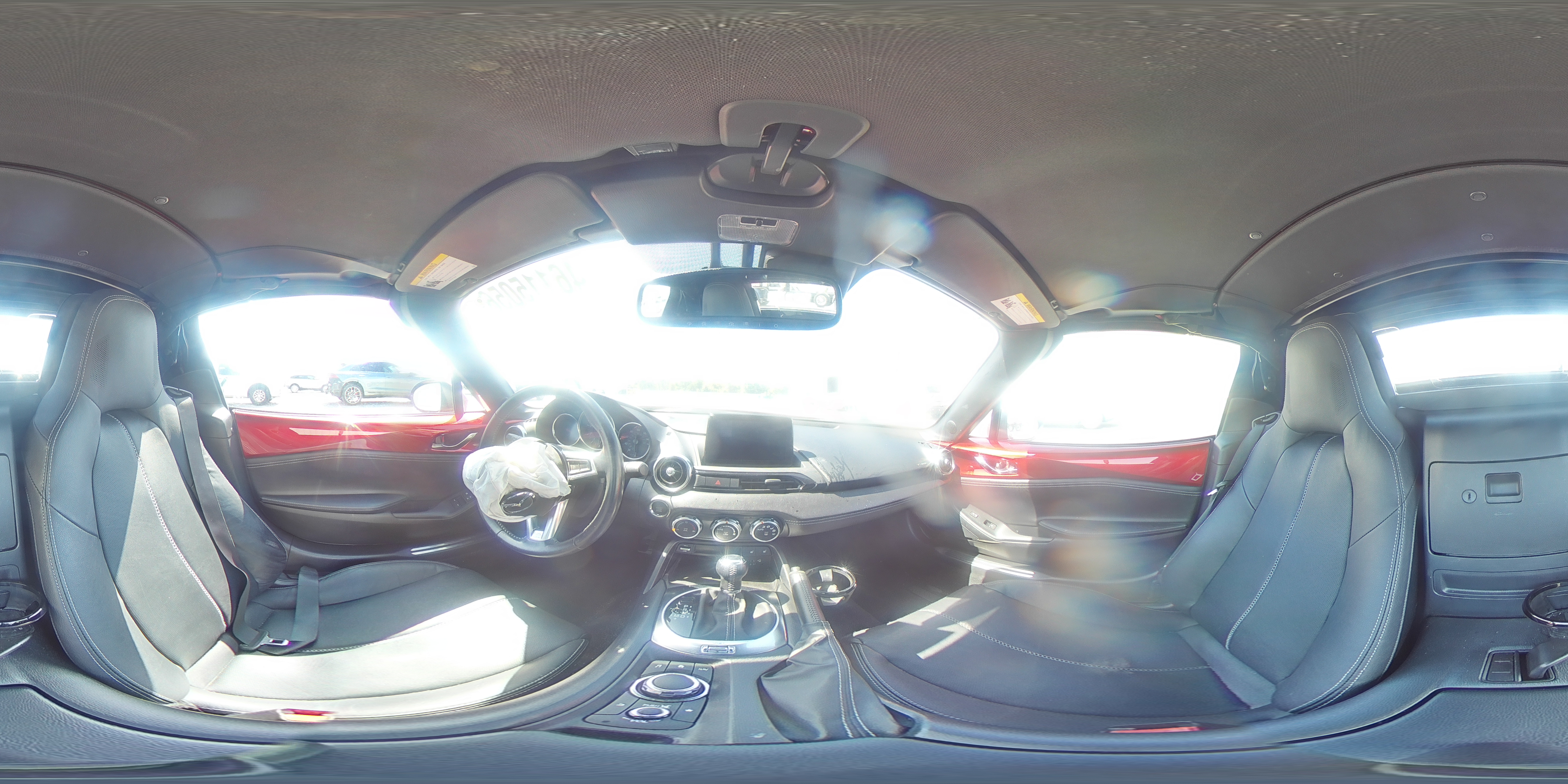 MAZDA MX-5 MIATA 2023 — 14