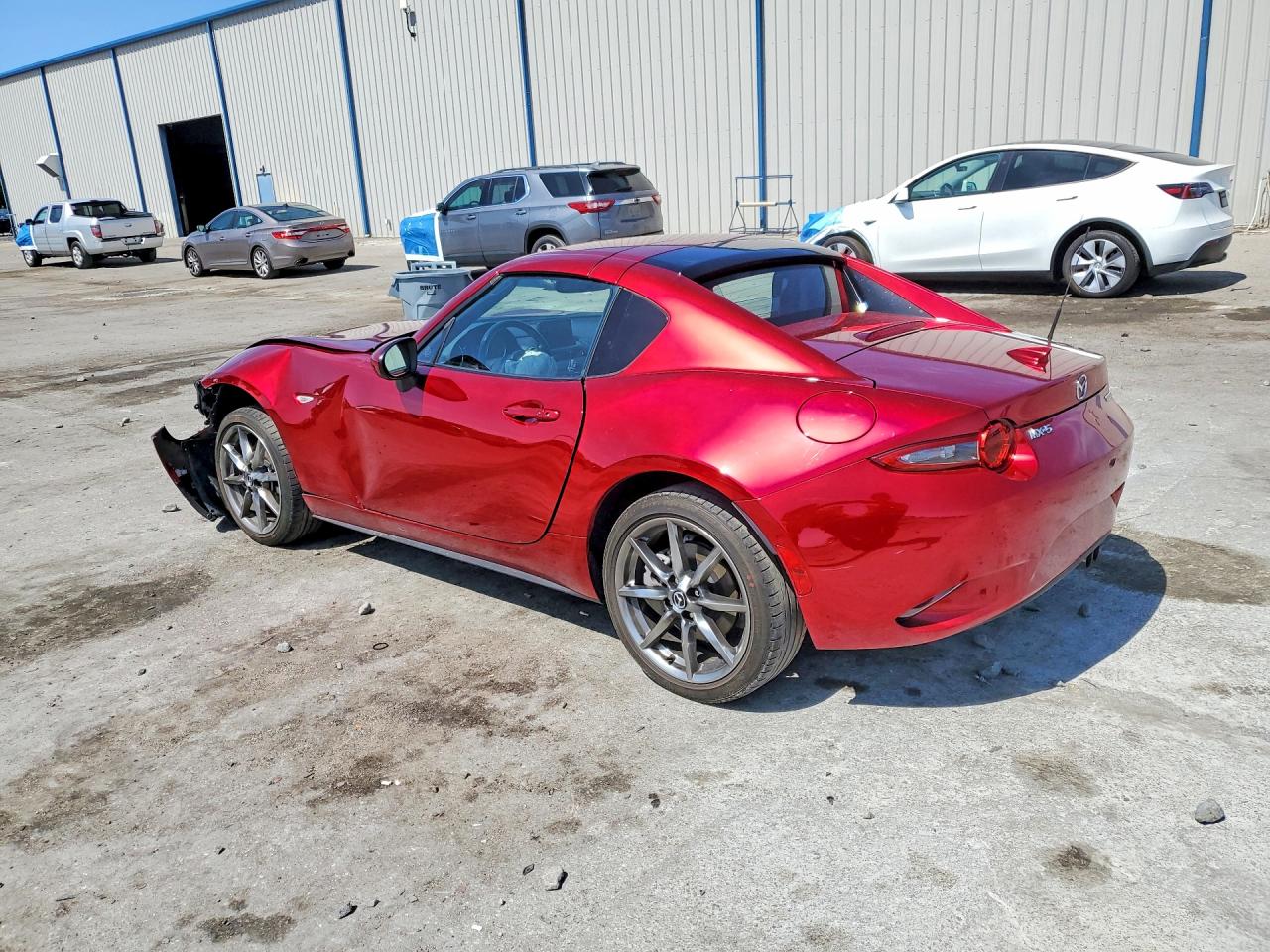 MAZDA MX-5 MIATA 2023 — 3