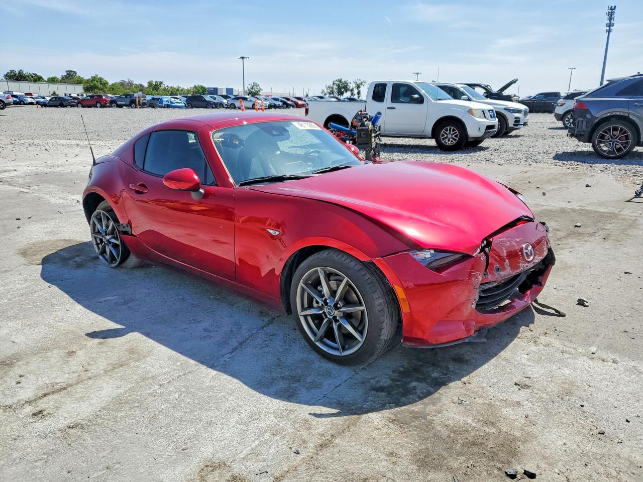 MAZDA MX-5 MIATA 2023 — 5