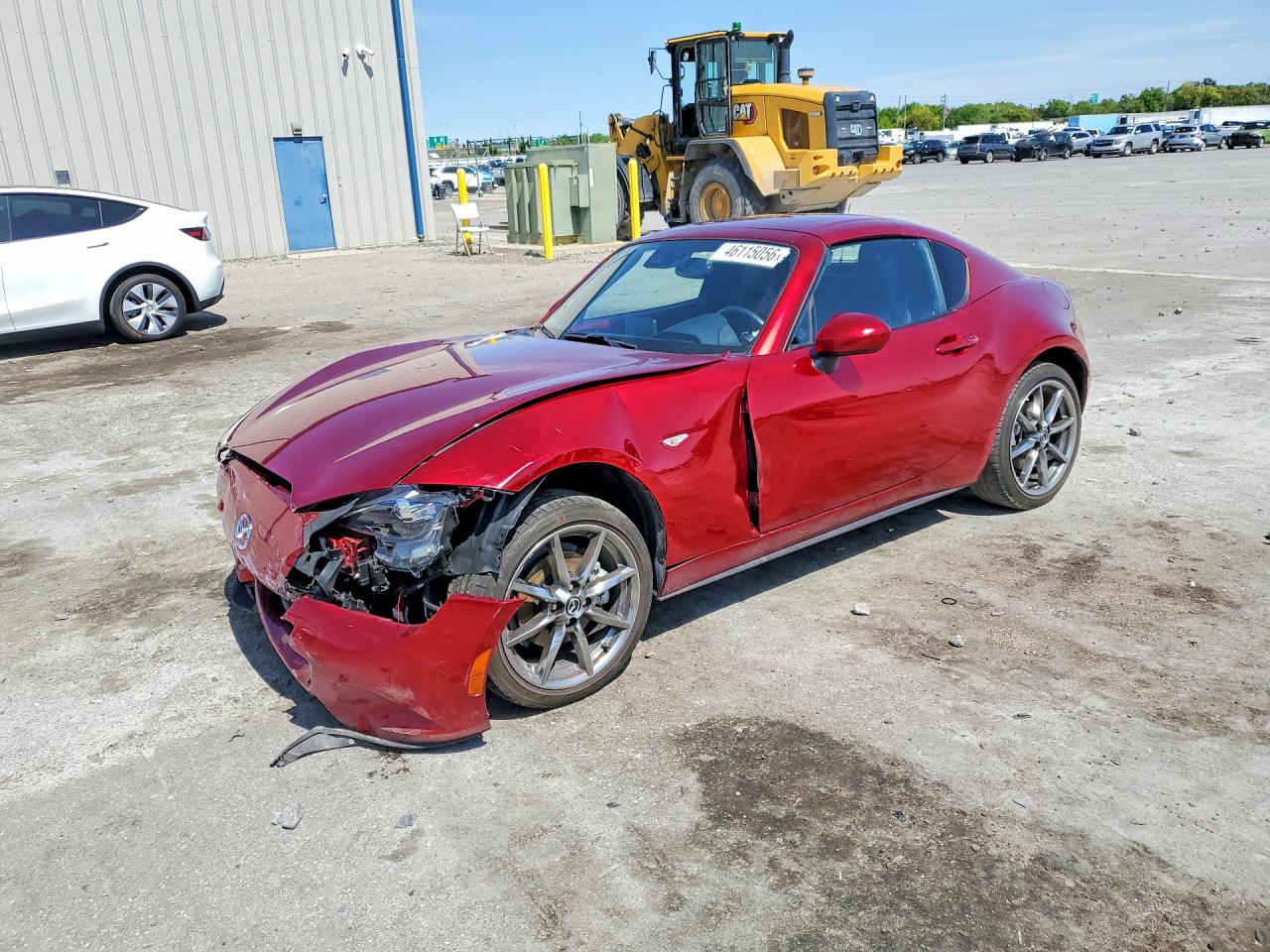 MAZDA MX-5 MIATA 2023 — 2