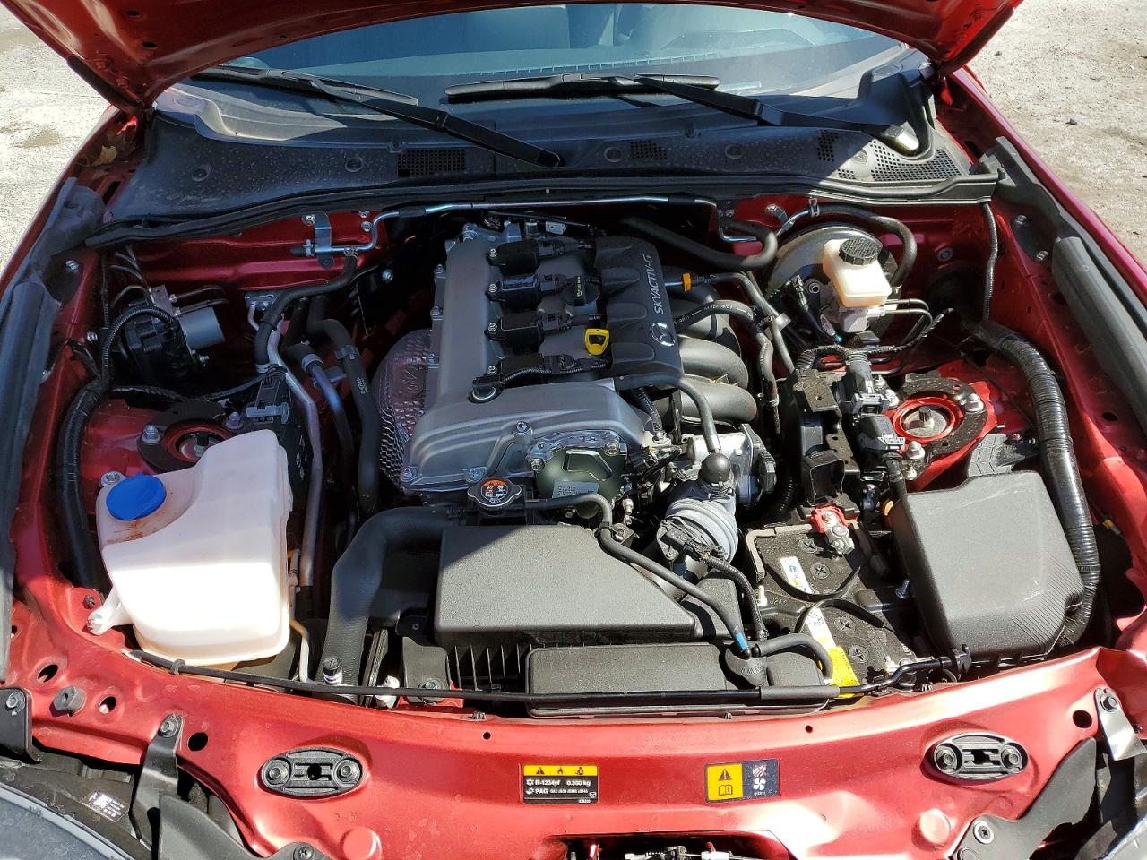MAZDA MX-5 MIATA 2023 — 12