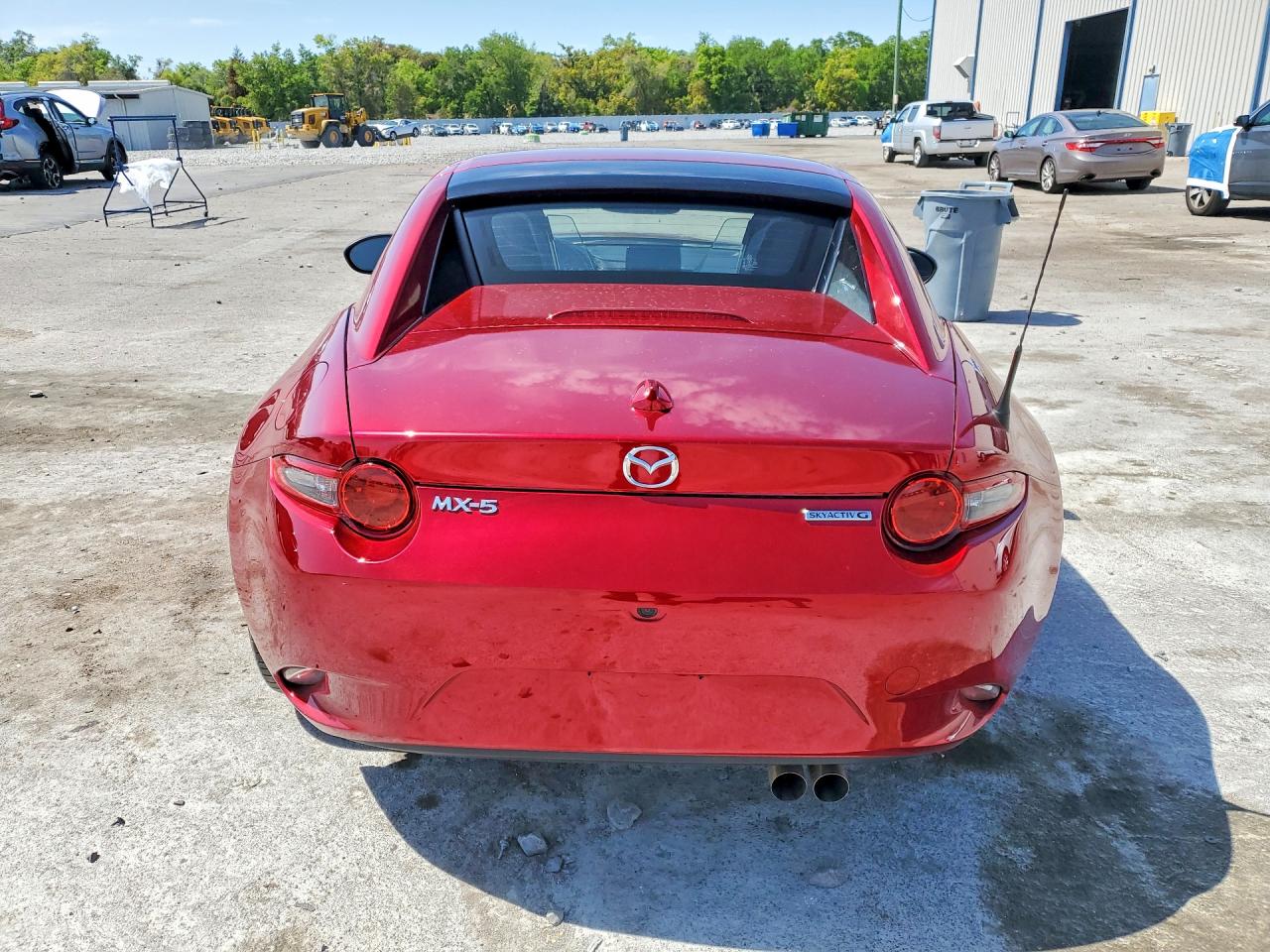 MAZDA MX-5 MIATA 2023 — 7