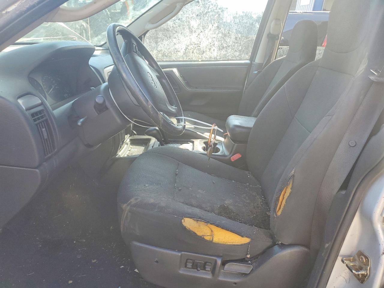 JEEP GRAND CHEROKEE 2004 — 8