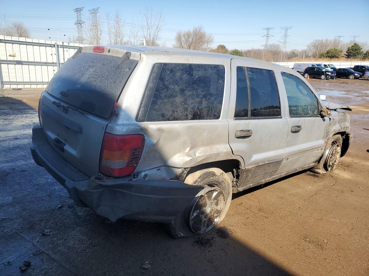 JEEP GRAND CHEROKEE 2004 — 4