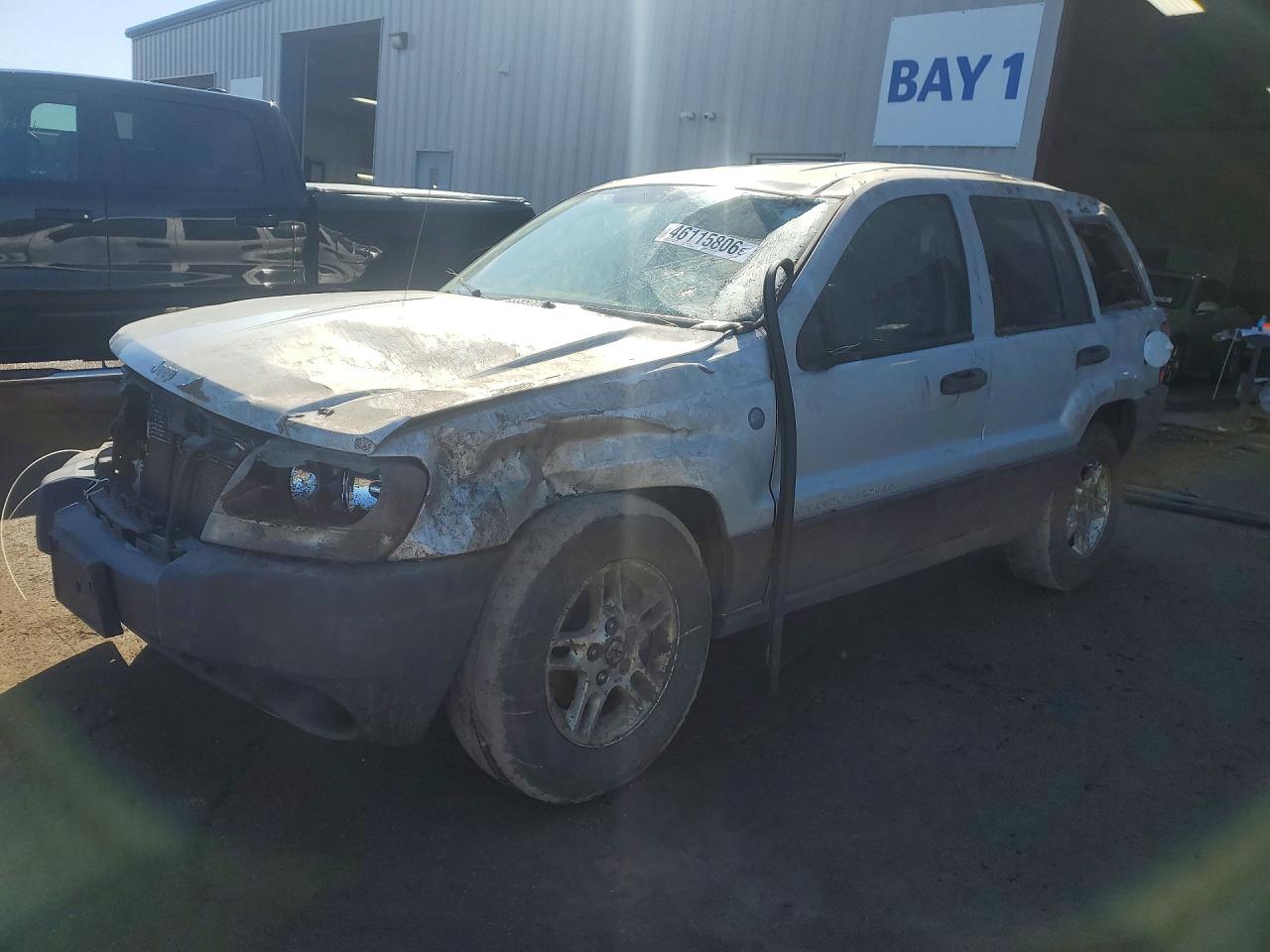JEEP GRAND CHEROKEE 2004 — 2