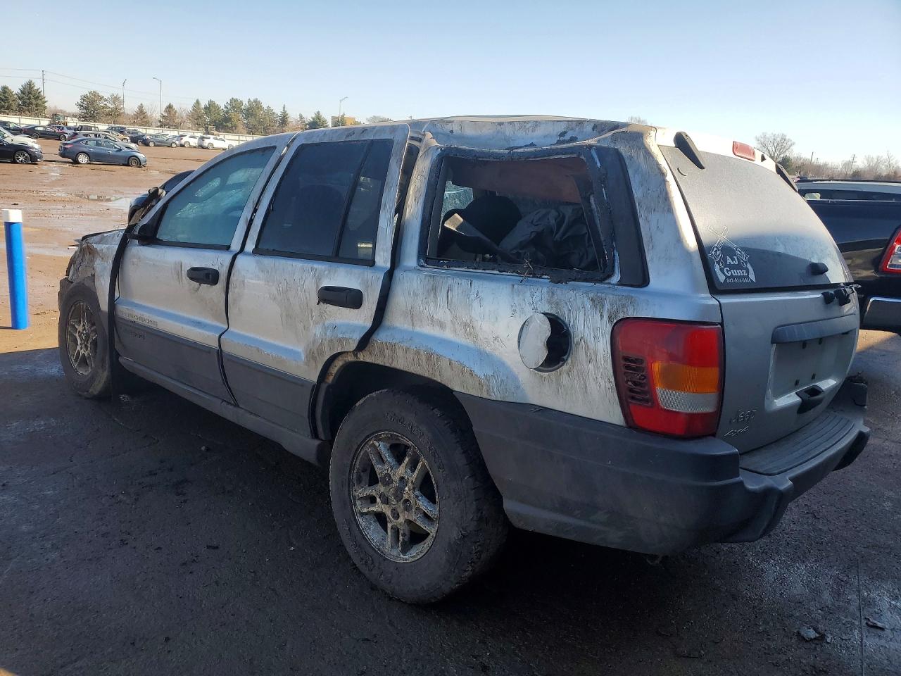 JEEP GRAND CHEROKEE 2004 — 3