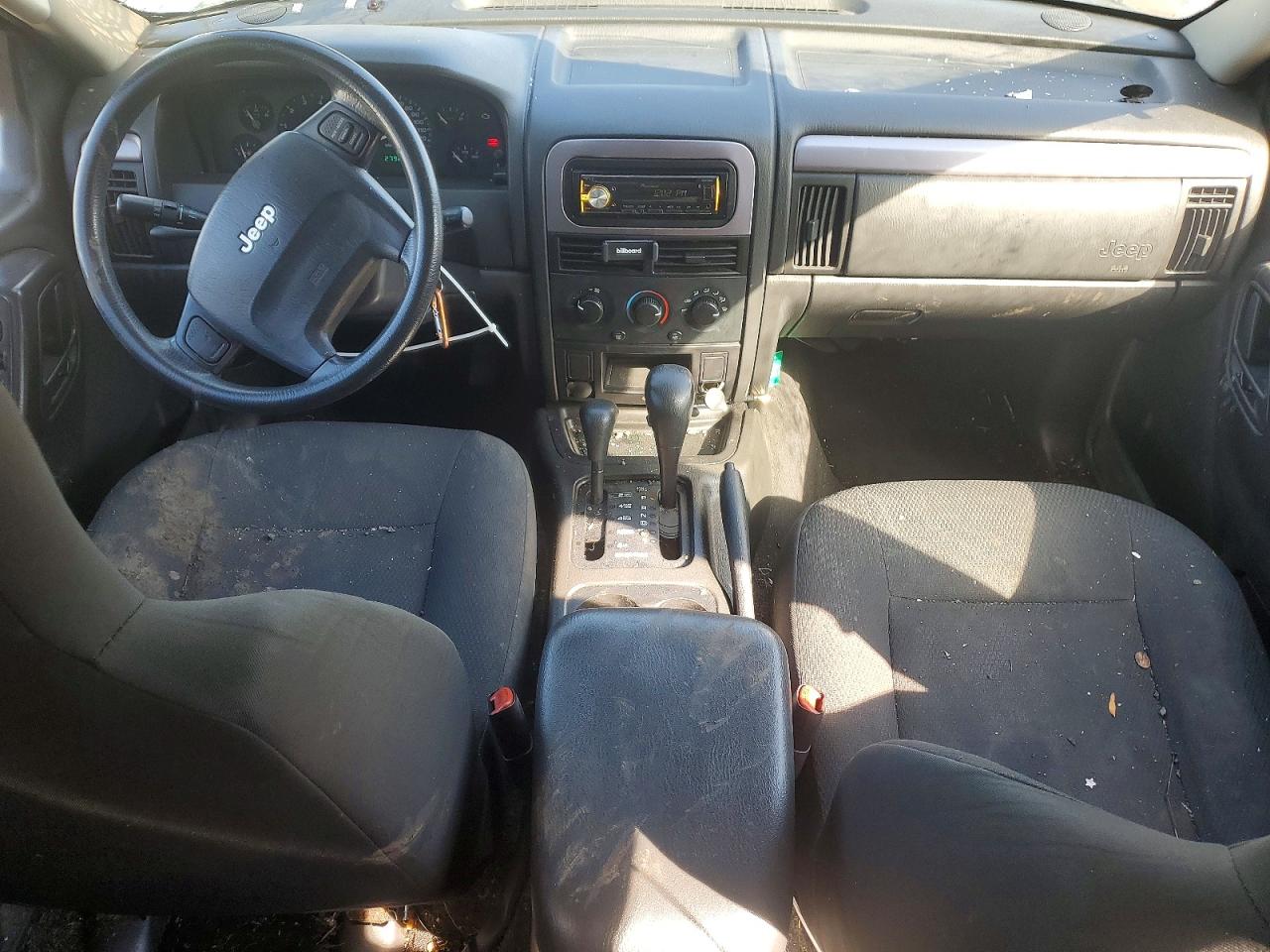 JEEP GRAND CHEROKEE 2004 — 9