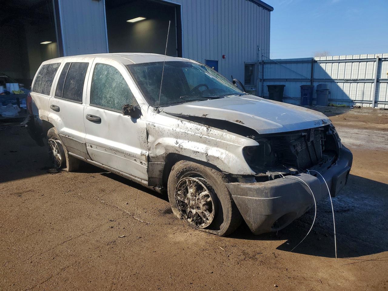 JEEP GRAND CHEROKEE 2004 — 5