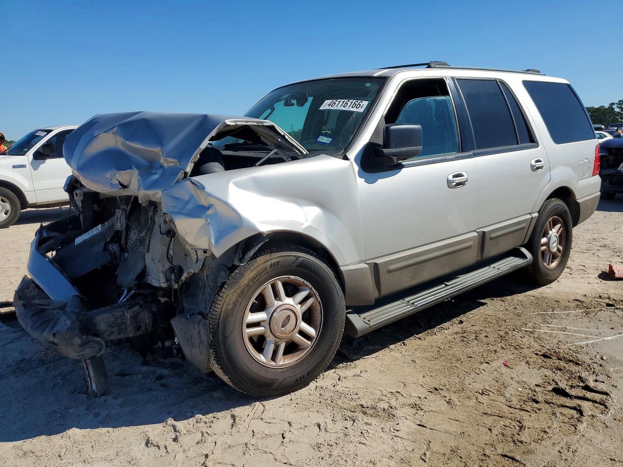 FORD EXPEDITION 2004 — 2