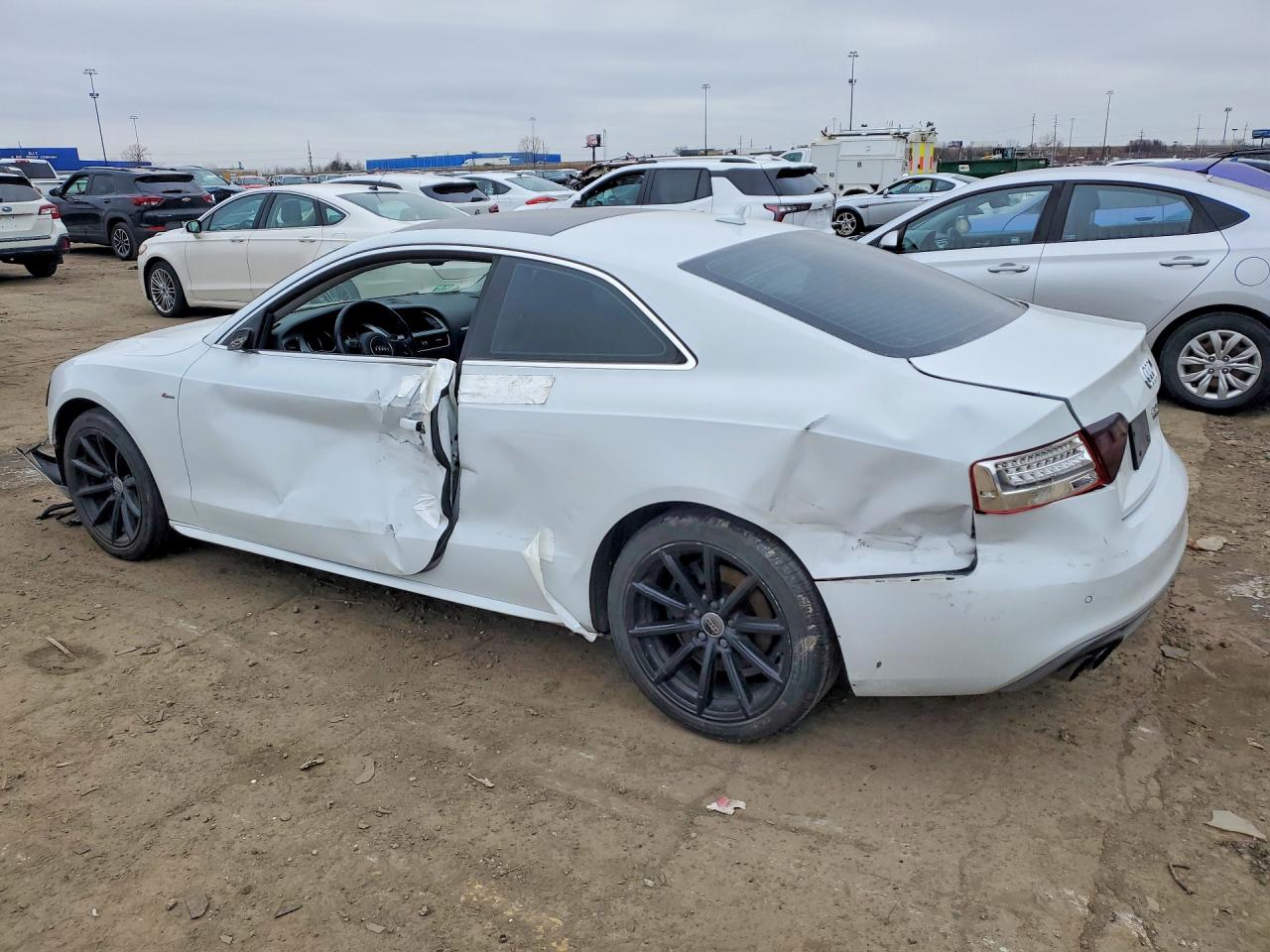 AUDI A5 2016 — 3