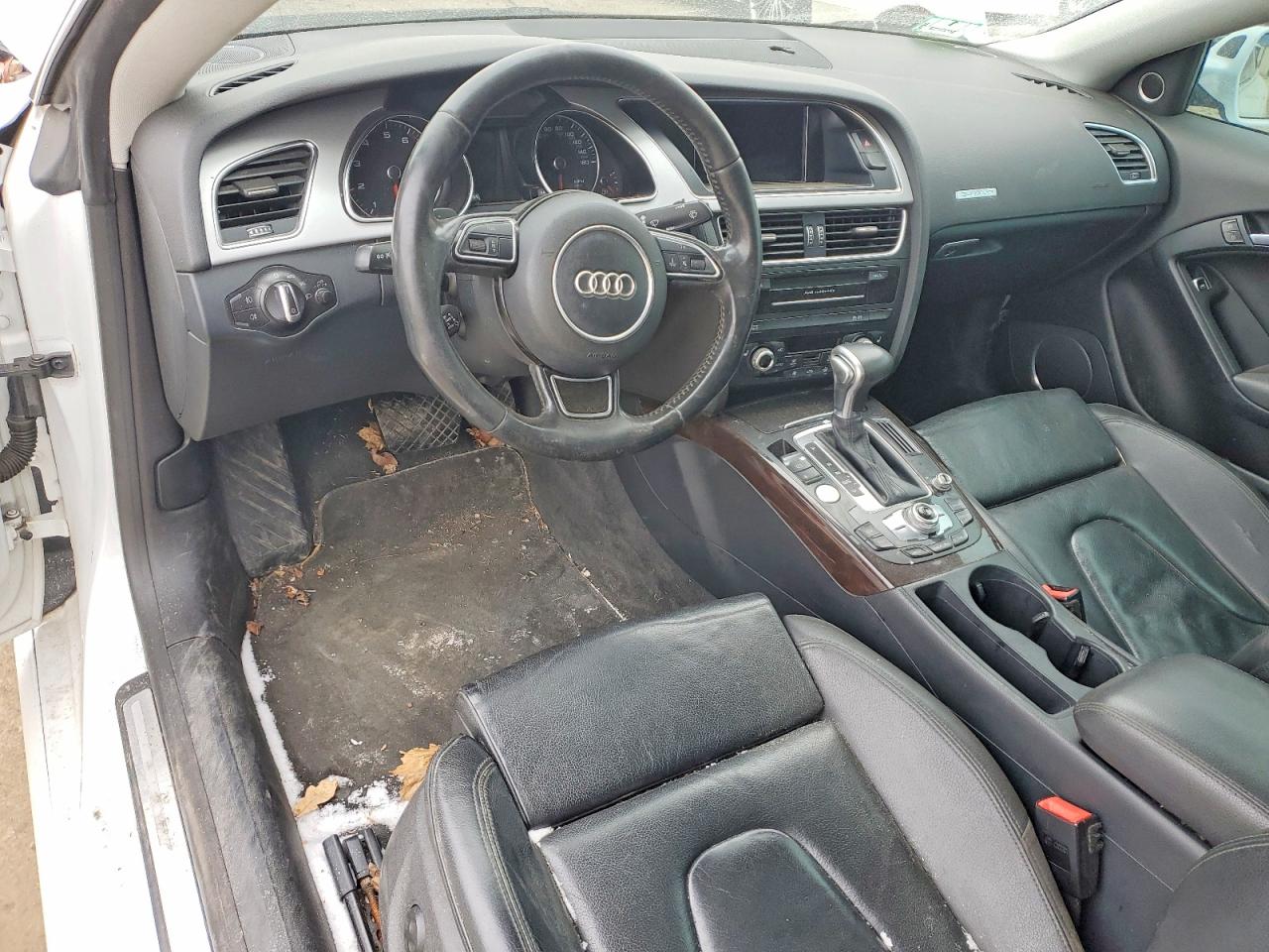 AUDI A5 2016 — 9