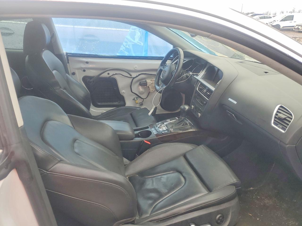 AUDI A5 2016 — 8
