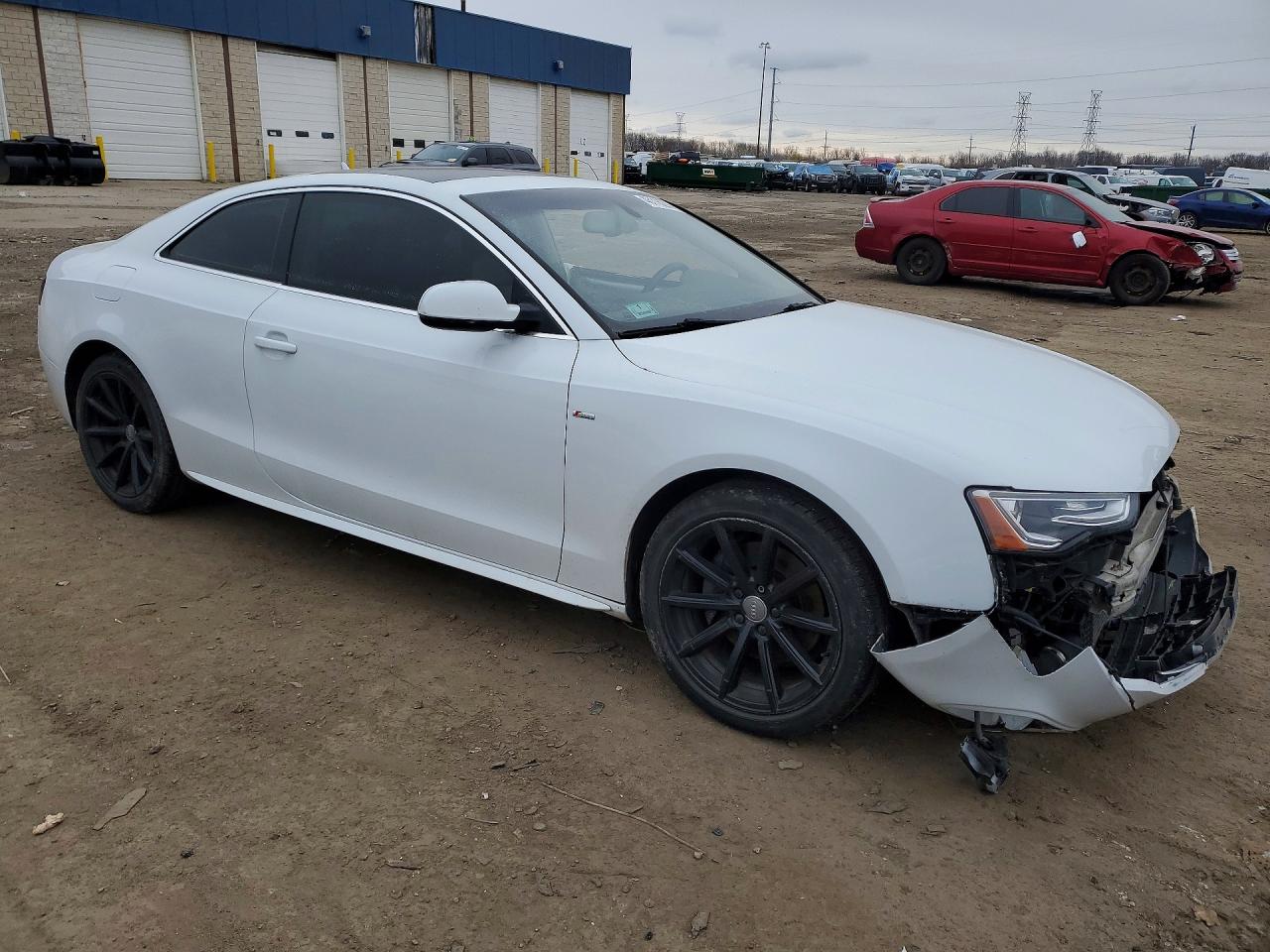 AUDI A5 2016 — 5
