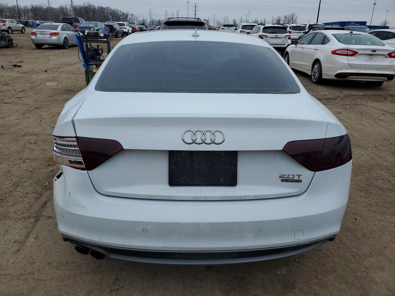 AUDI A5 2016 — 7
