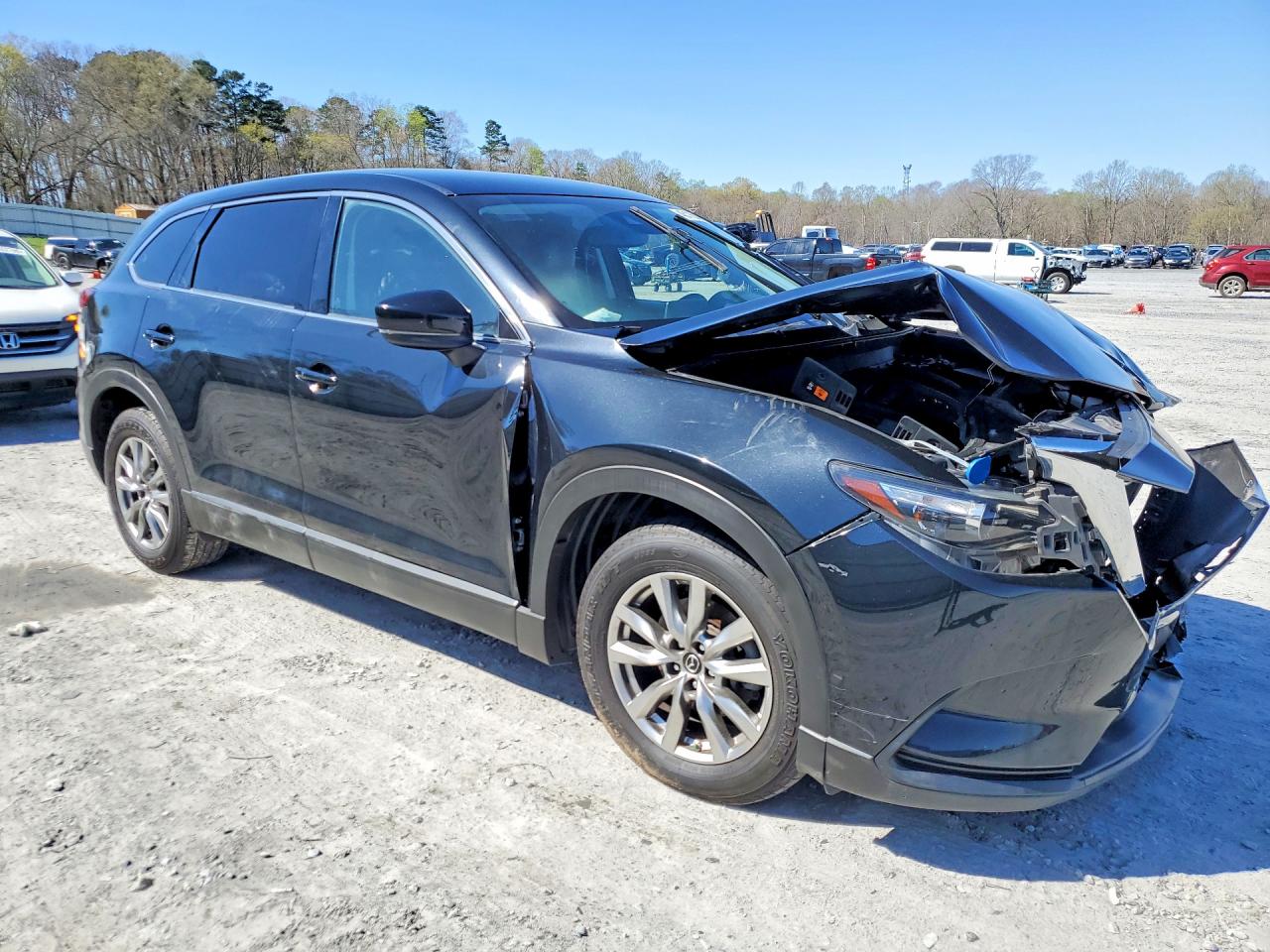 2018 MAZDA CX-9 TOURING