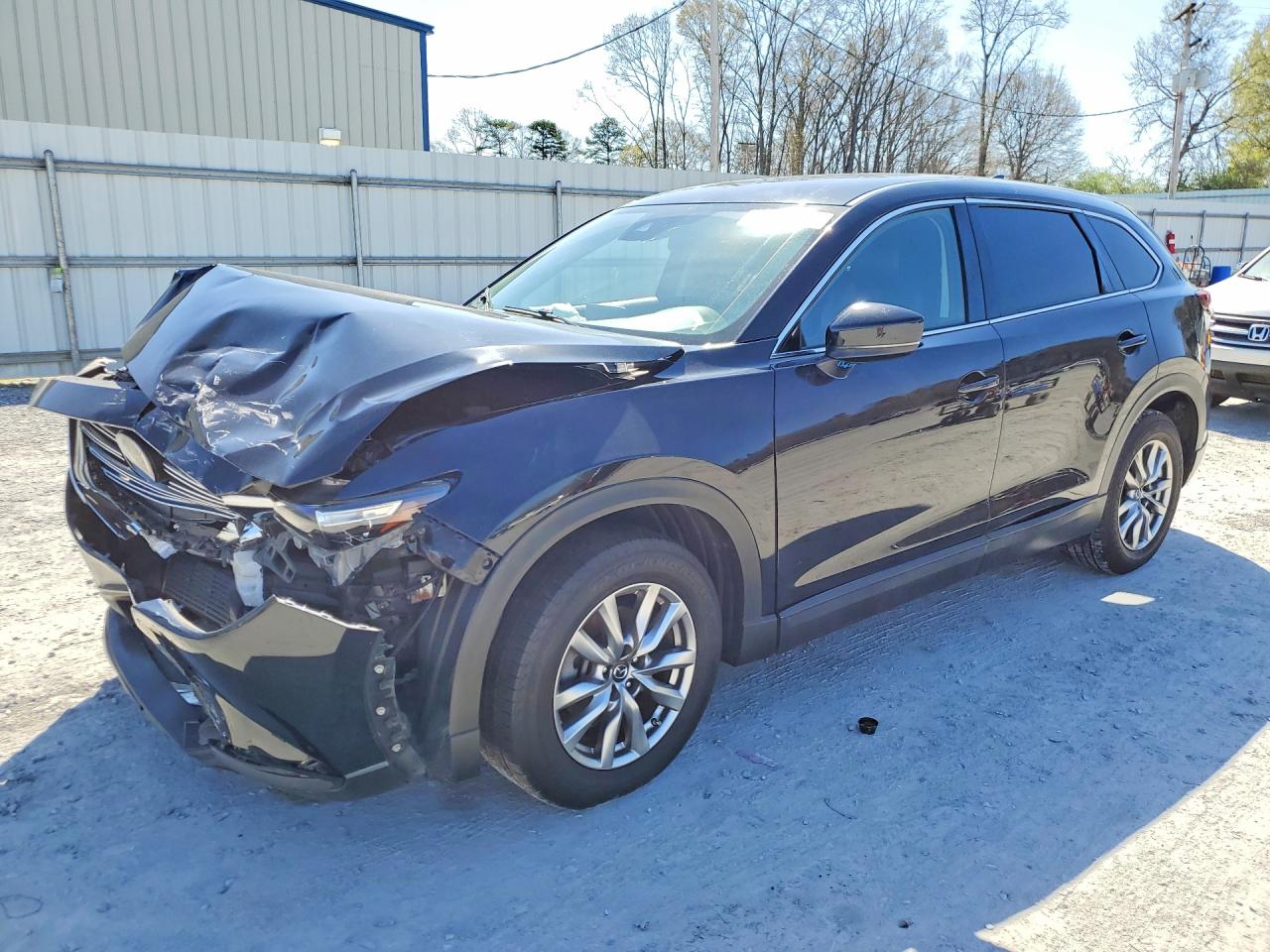 2018 MAZDA CX-9 TOURING