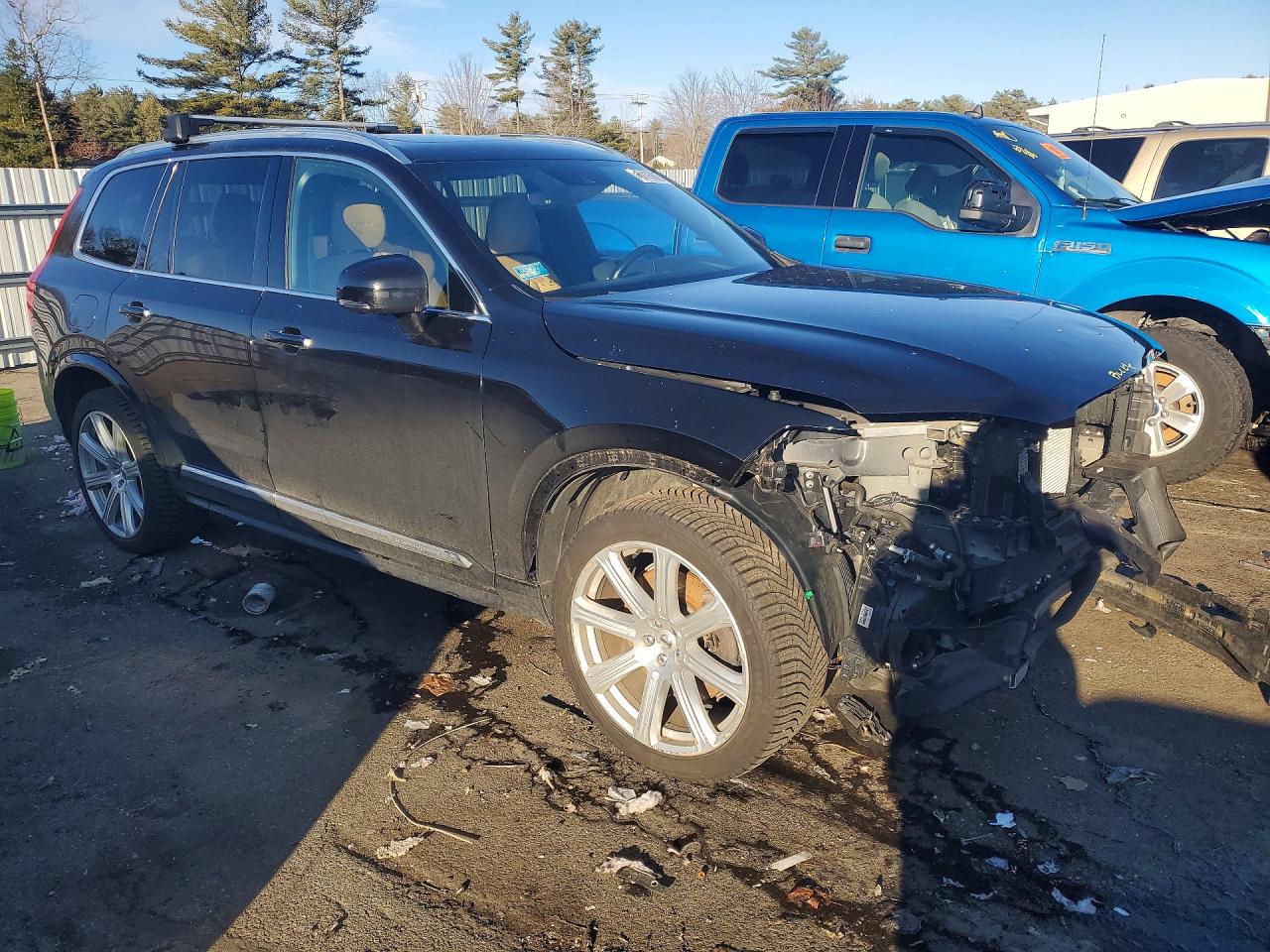 2019 VOLVO XC90 T8 INSCRIPTION