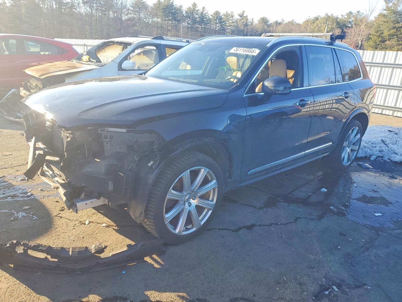 2019 VOLVO XC90 T8 INSCRIPTION