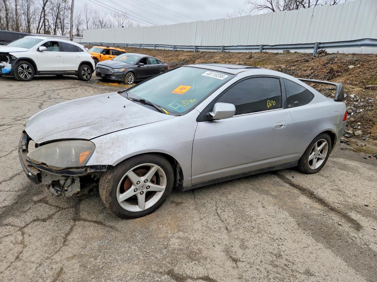 2002 ACURA RSX