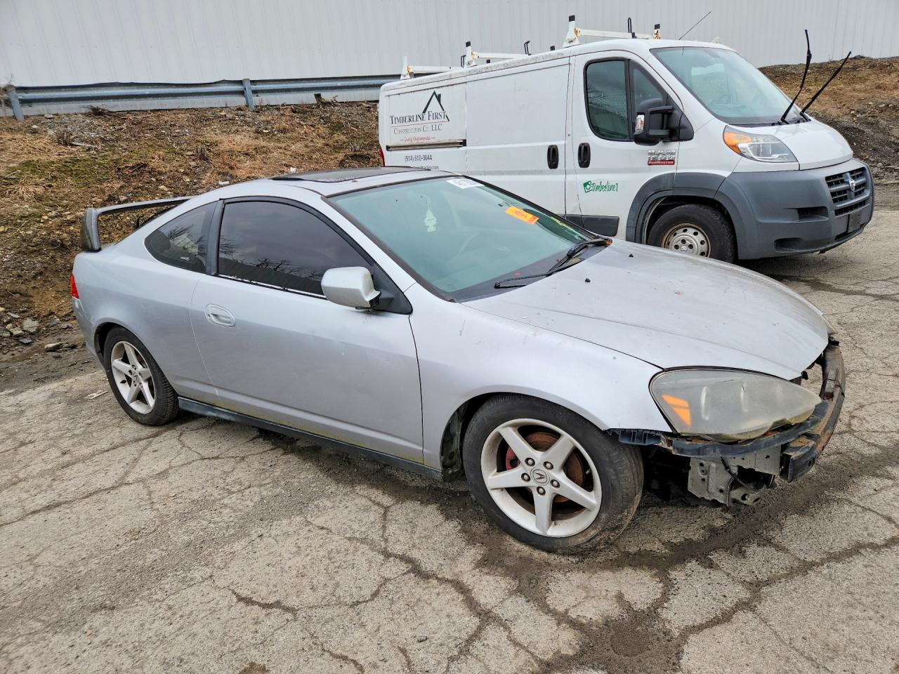 2002 ACURA RSX