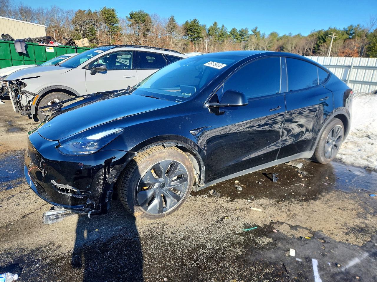 2023 TESLA MODEL Y